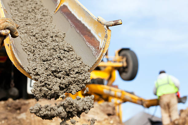 Best Concrete Driveway Repair Near Me  in West Islip, NY